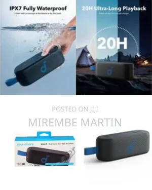 Soundcore Select 3 Portable Speaker