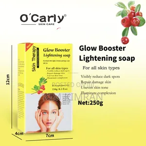 Infinity Glow Booster Lightening Soap