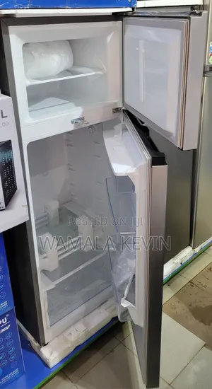 Hisense 270 Litres Double-Door Refrigerator