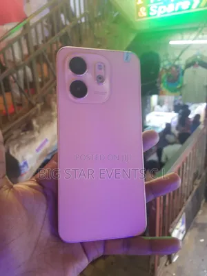 Infinix Hot 50 Pro 256 GB  Pink 