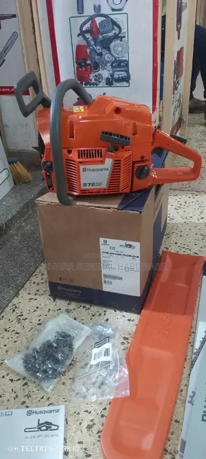 272xp, Husqvarna(Original)