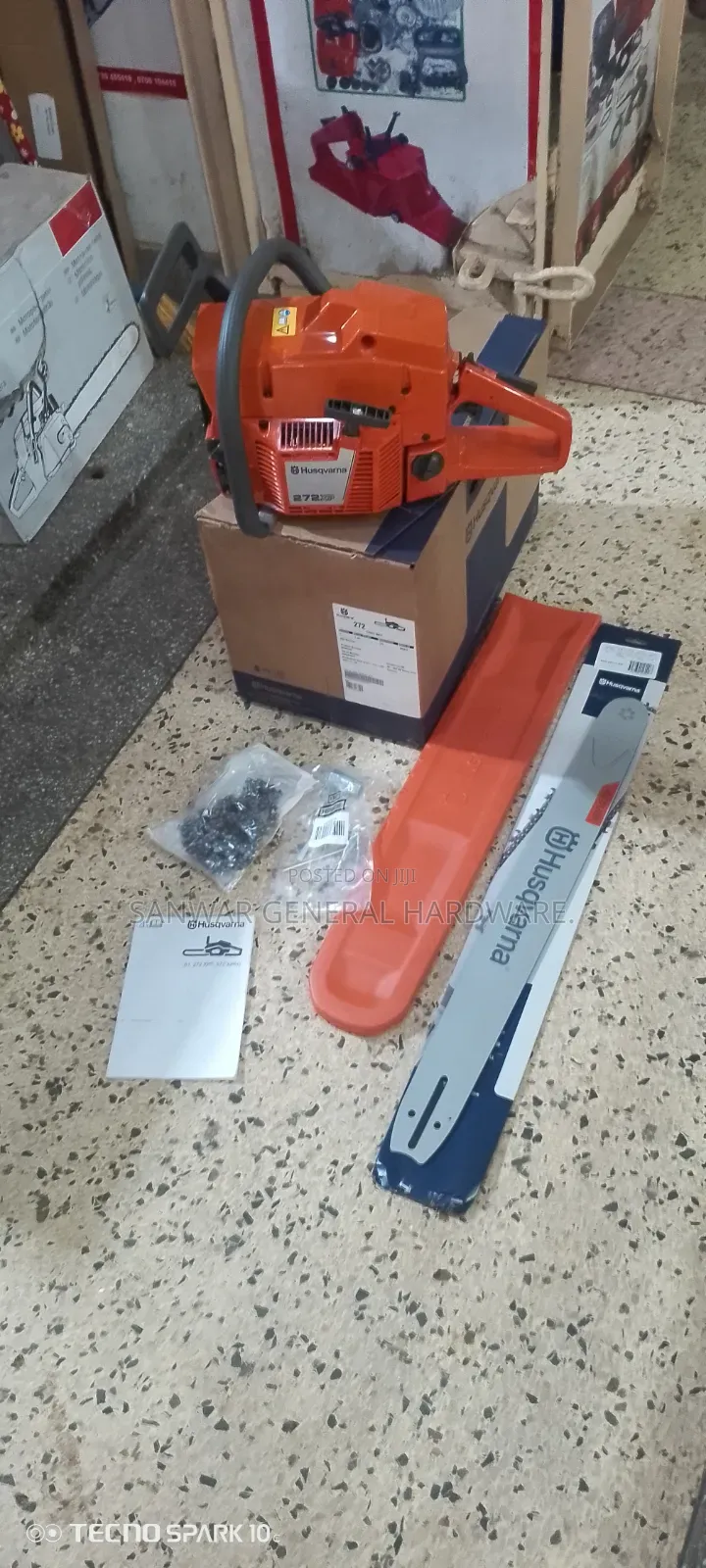 272xp, Husqvarna(Original)