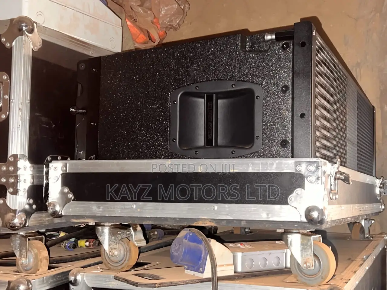 ADMARK 12 Inch 3- Way LINE ARRAY SYSTEM