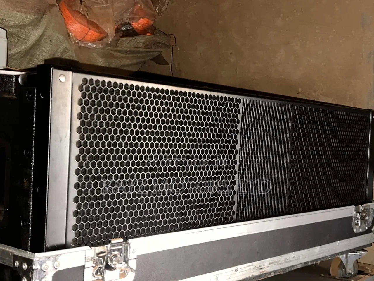 ADMARK 12 Inch 3- Way LINE ARRAY SYSTEM