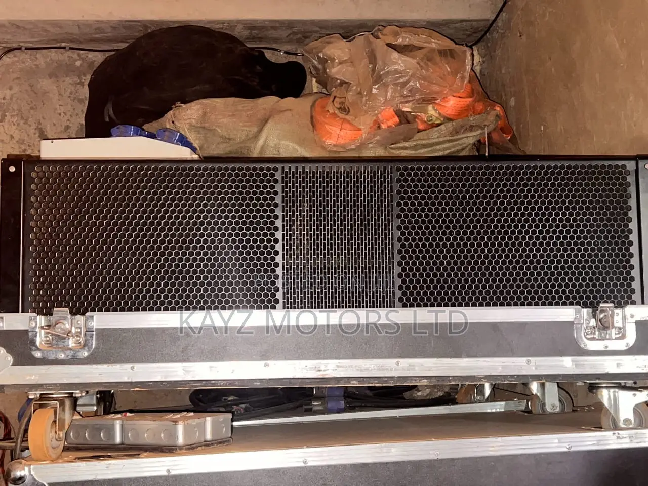 ADMARK 12 Inch 3- Way LINE ARRAY SYSTEM