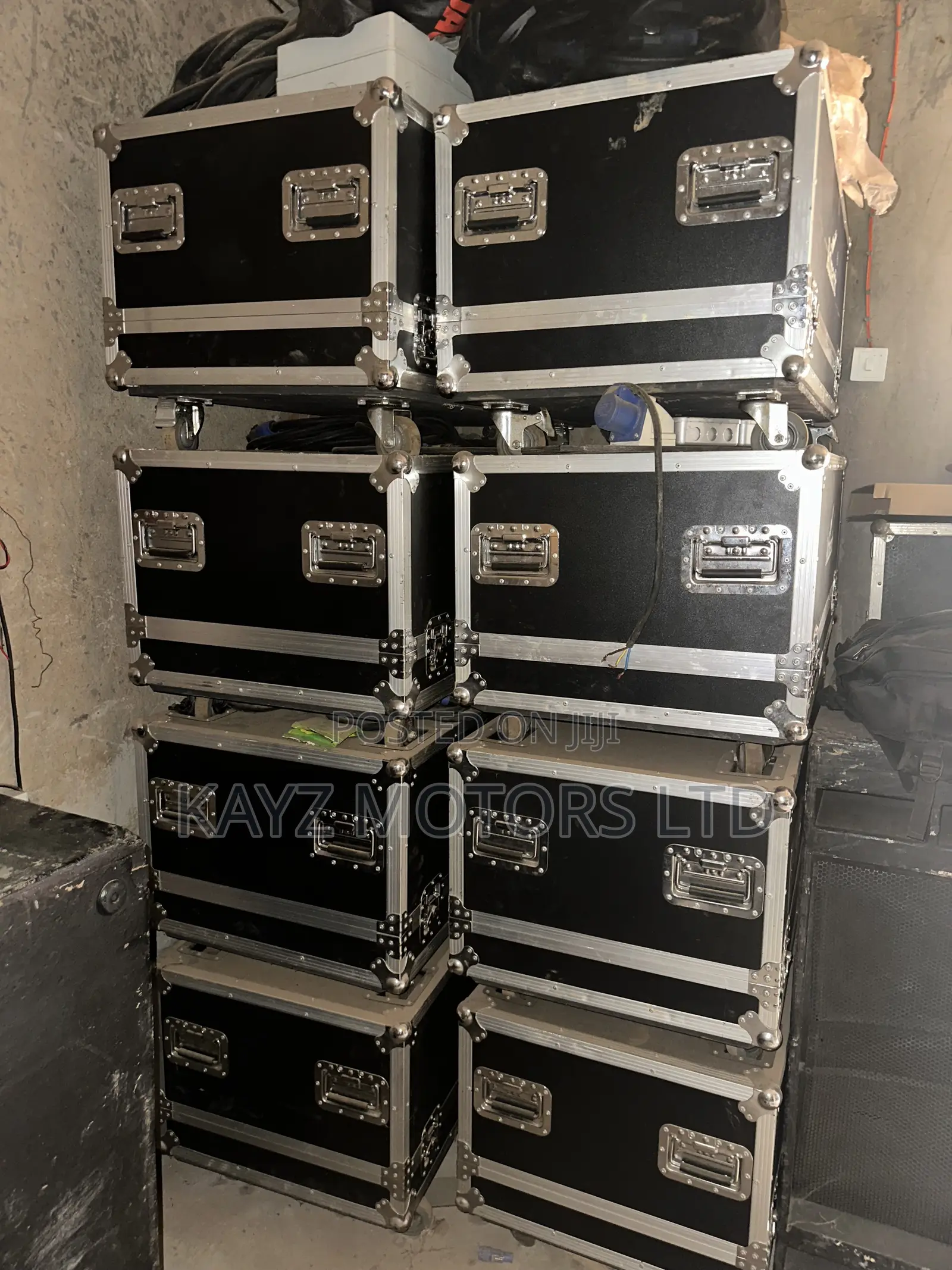 ADMARK 12 Inch 3- Way LINE ARRAY SYSTEM