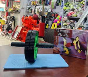 AB Wheel (Total Body Exercise)