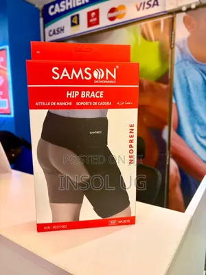 Hip and Thigh Support