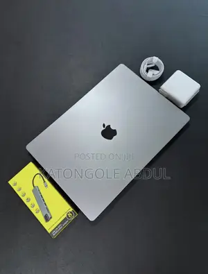 New Laptop Apple MacBook Pro 16GB Apple M1 Pro SSD 512GB