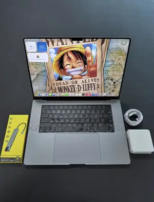 New Laptop Apple MacBook Pro 16GB Apple M1 Pro SSD 512GB