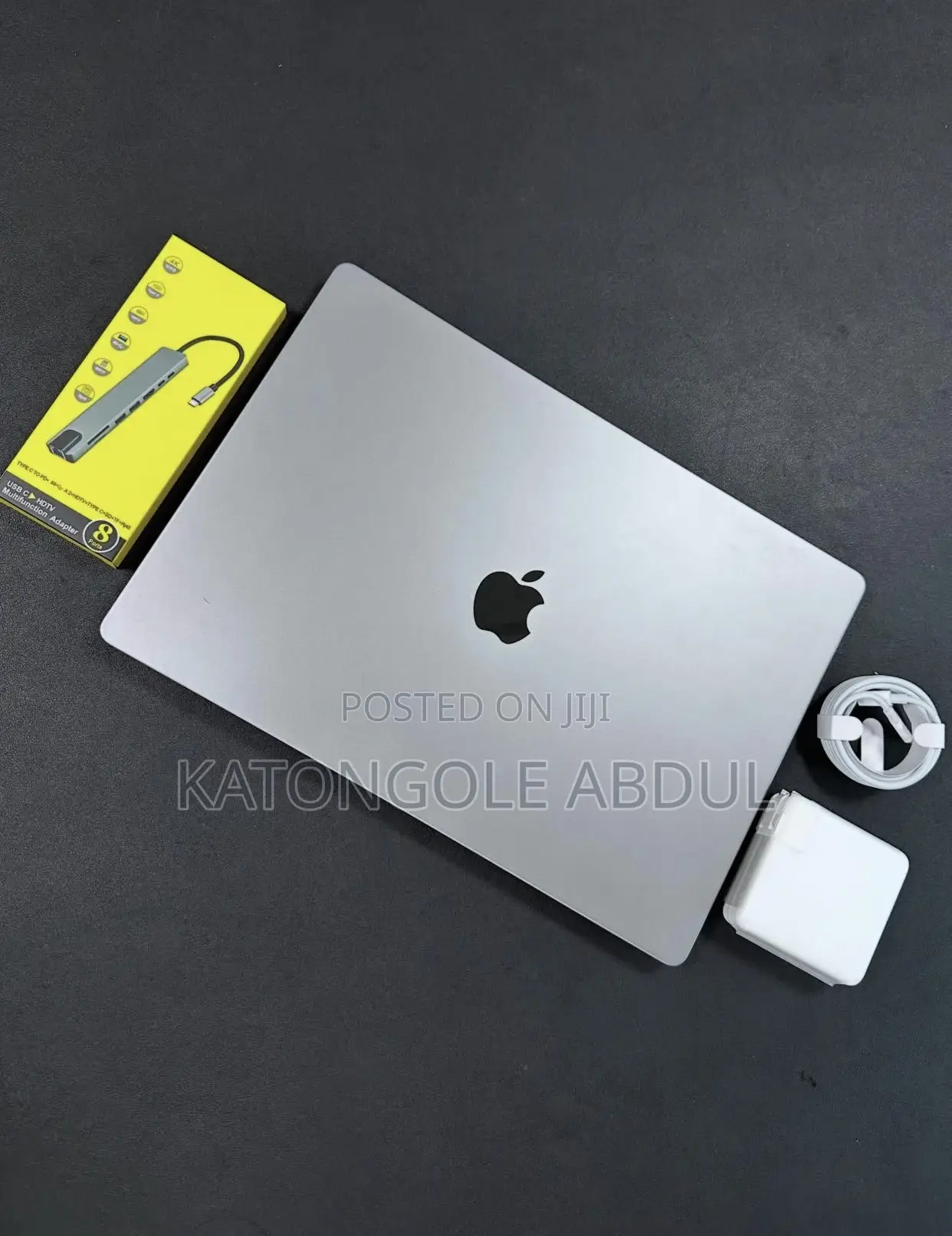 New Laptop Apple MacBook Pro 16GB Apple M1 Pro SSD 512GB