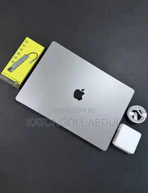 New Laptop Apple MacBook Pro 16GB Apple M1 Pro SSD 512GB