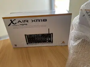 Behringer Xr 18 Digital Mixers From Uk