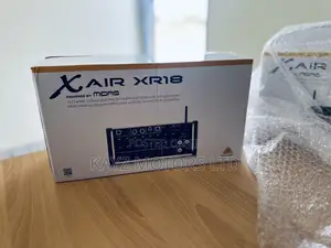 Behringer Xr 18 Digital Mixers From Uk