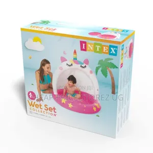Intex Caticorn Baby Pool
