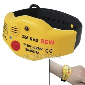 High- Voltage Detector