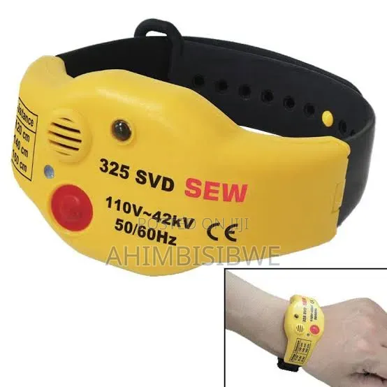 High- Voltage Detector