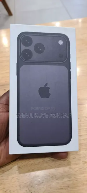 New Apple iPhone 17 Pro Max 512 GB Bronze
