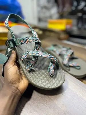 Chaco Adjustable Strap Outdoor Sandals – Durable Comfort Footwear