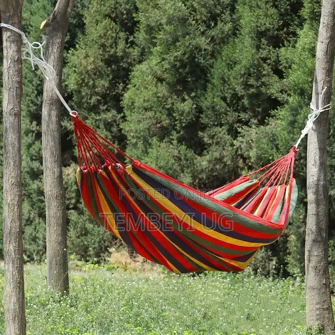 Free Swinging Hammock for Outdoor