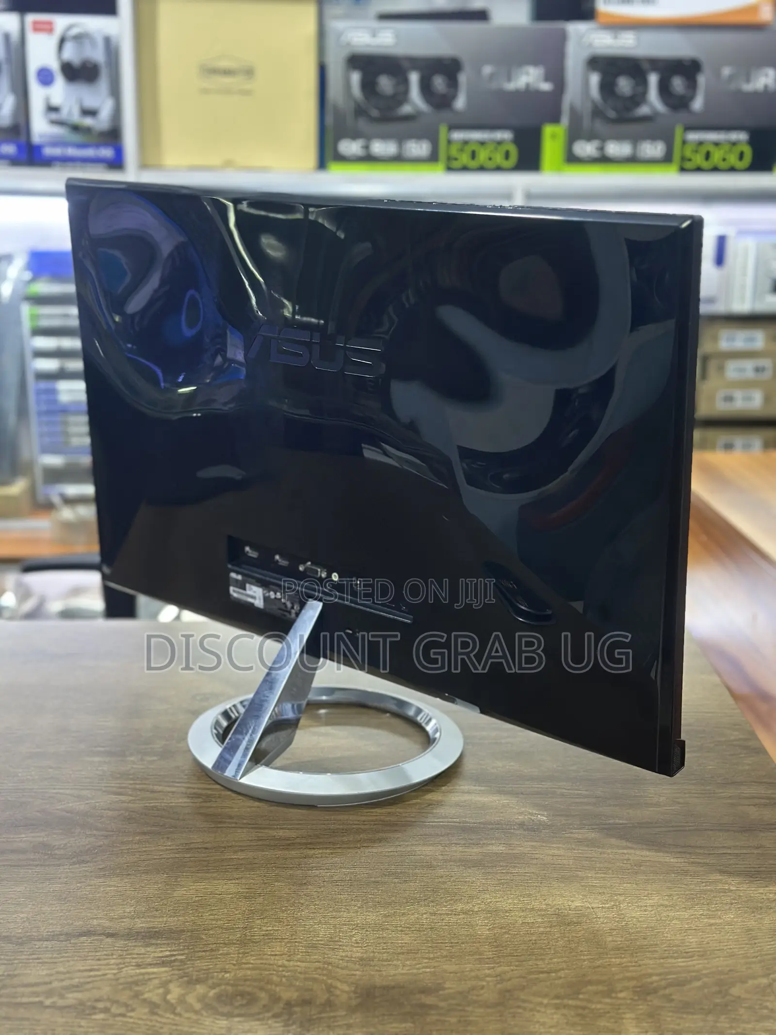 ASUS 27” Ips Monitor
