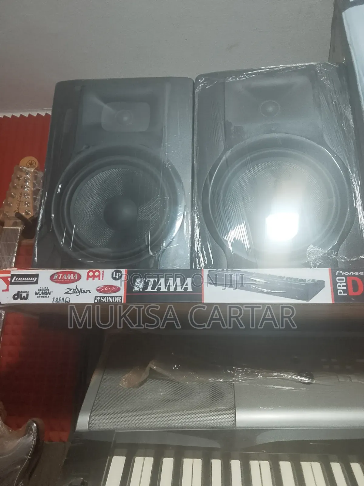 Yamaha HS8 Original