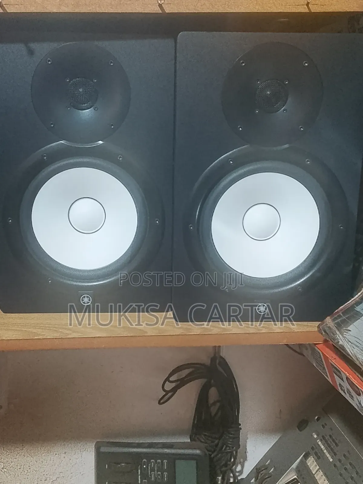 Yamaha HS8 Original