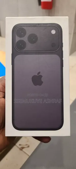 New Apple iPhone 17 Pro Max 512 GB Gray