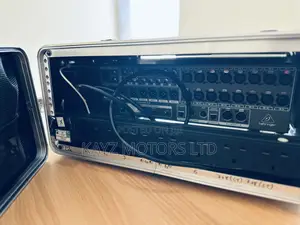 Behringer X32 Rack Digital Mixer With Flight Case