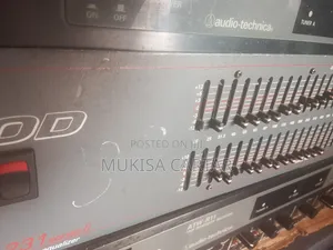 DOD Equalizer 2channels