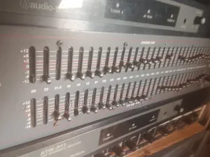 DOD Equalizer 2channels