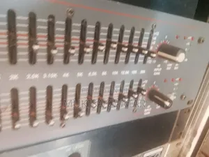 DOD Equalizer 2channels