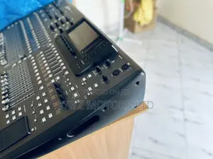 Behringer X32 Full Board Digital Mixer With Flight Case.