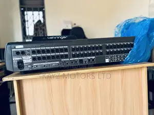 Behringer X32 Full Board Digital Mixer With Flight Case.