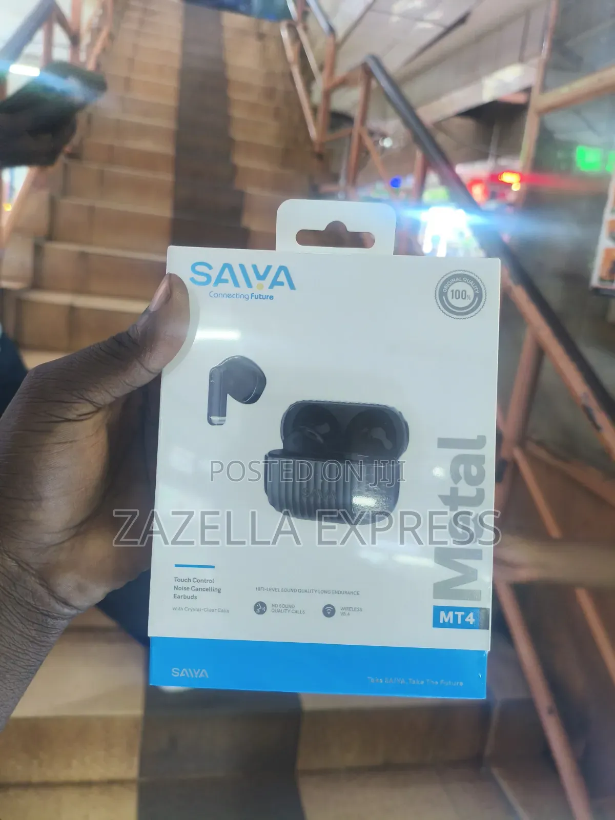 Salva Earbuds Headsets