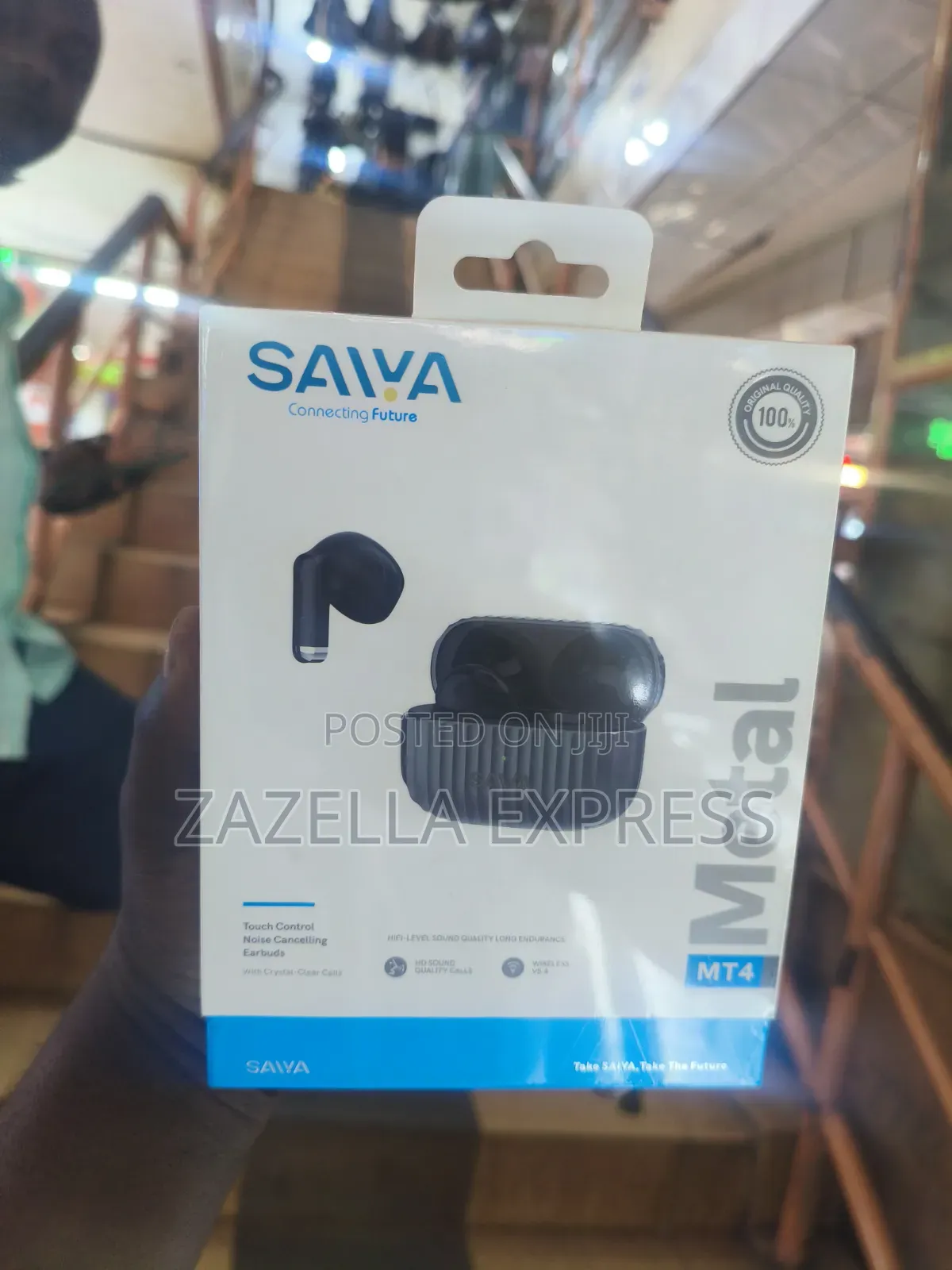 Salva Earbuds Headsets