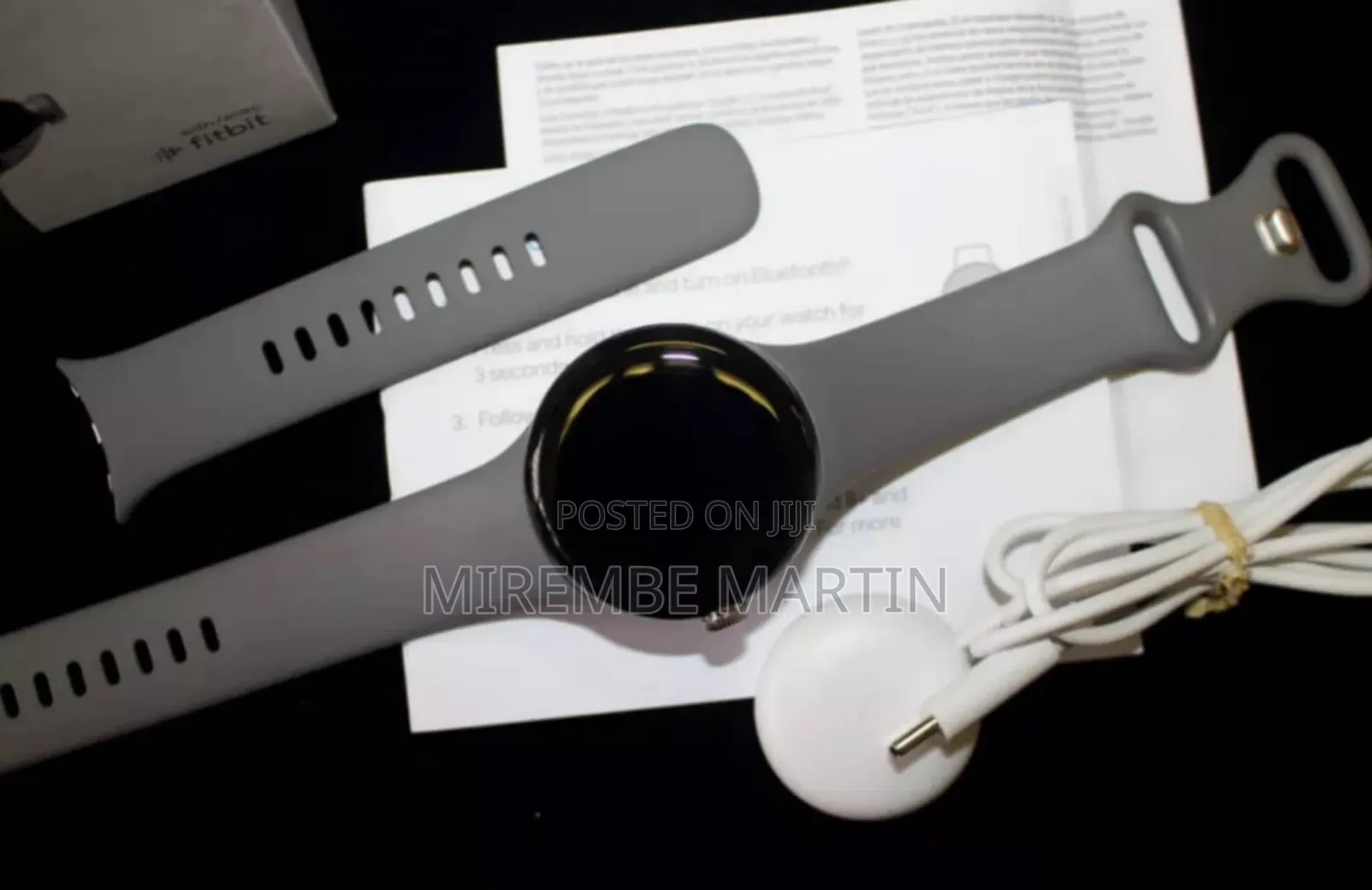 Google Pixel Watch 41mm (4G LTE + Bluetooth/WiFi