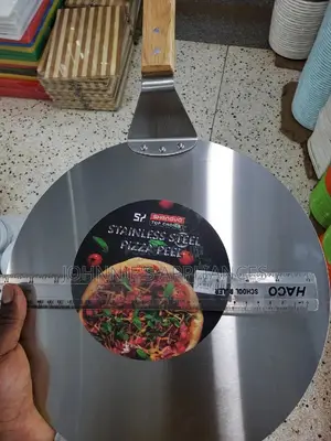 Stainless Steel Pizza Lifter