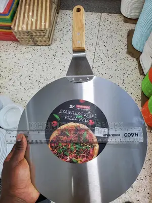 Stainless Steel Pizza Lifter