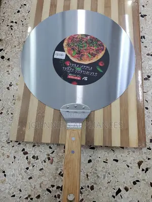 Stainless Steel Pizza Lifter