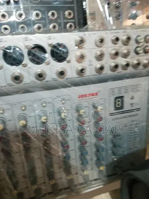 JACOBS Mixer 5 Channels