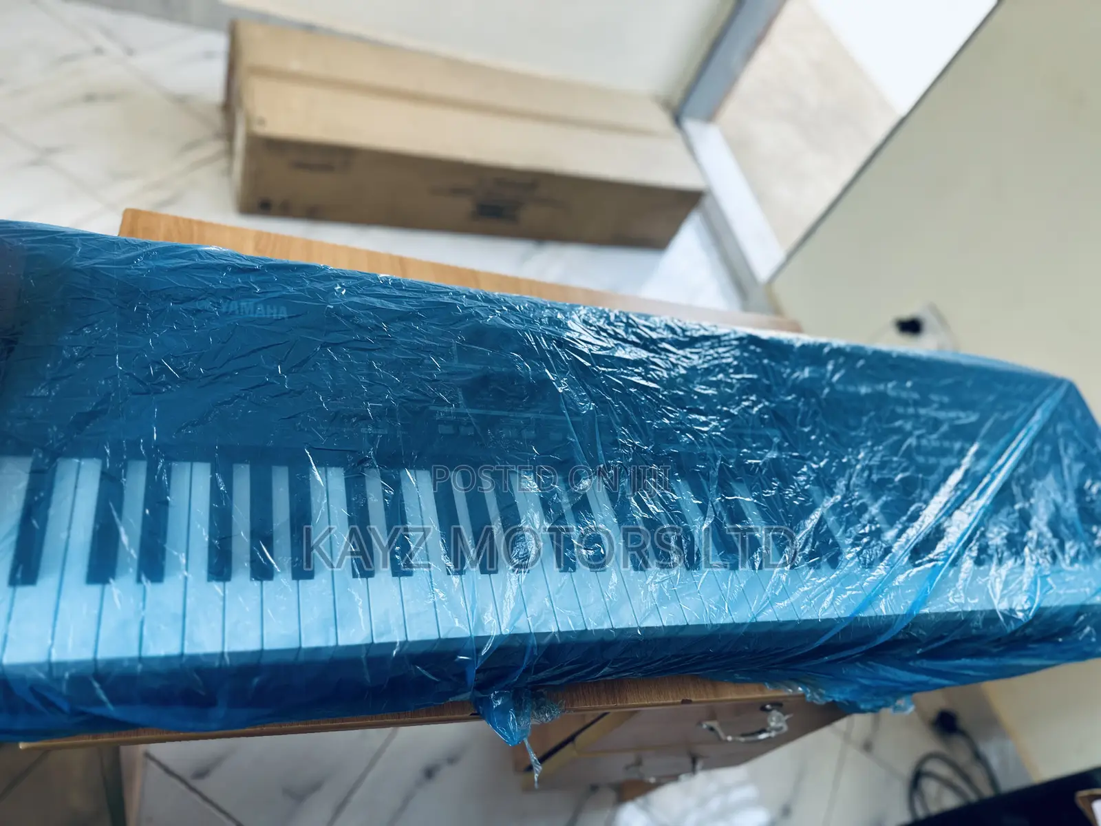 Yamaha Moxf8 Synthesizer Keyboard