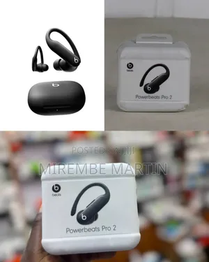BEATS Powerbeats Pro 2 Wireless Bluetooth Sports Earbuds