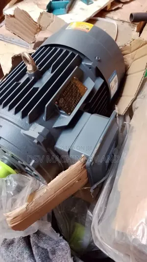 10hp 7.5kw 970r/Min Slow Speed Electric Motor 3 Phase