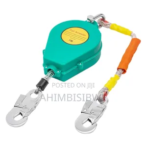 Self Retracting Lifeline