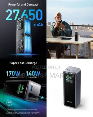 Anker Prime Power Bank