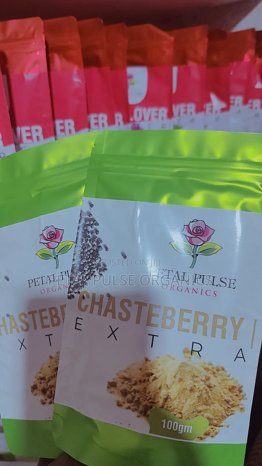 Vitex/ Chasteberry