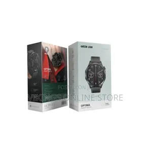 Green Lion Optima Smart Watch MA20S 1.43inch IPS Screen 7 Days Standby