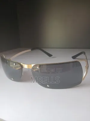 Rimless Sunglasses