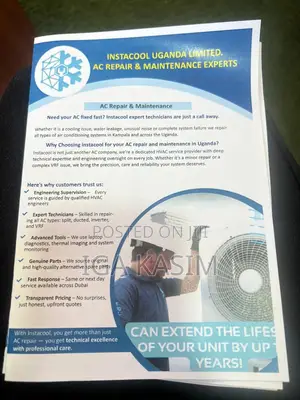 AC Installation and Repair Experts